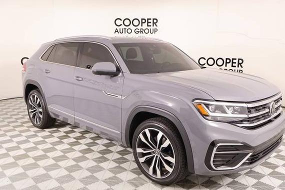 VOLKSWAGEN ATLAS CROSS SPORT 4MOTION 2022 1V2FE2CA2NC220305 image VOLKSWAGEN ATLAS CROSS SPORT 4MOTION 2022 1V2FE2CA2NC220305 image
